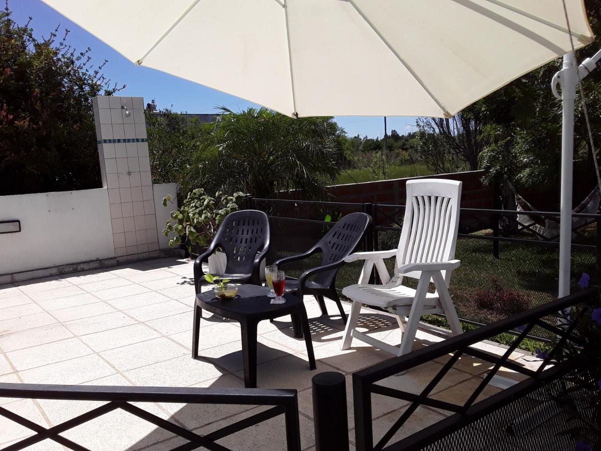 Irundy Apartments Federacion Exterior photo
