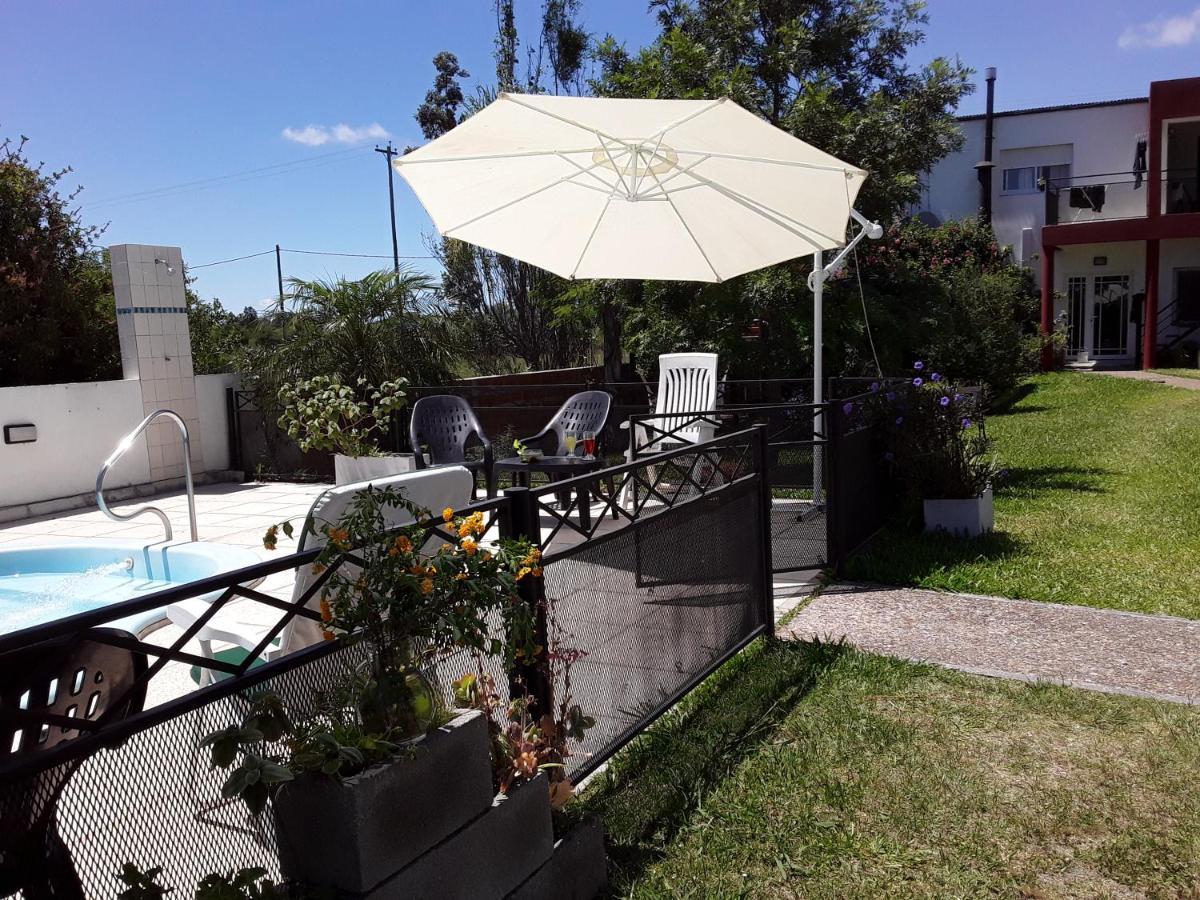 Irundy Apartments Federacion Exterior photo