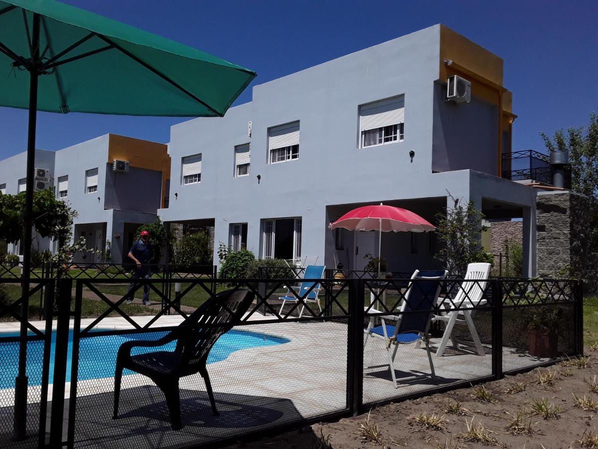 Irundy Apartments Federacion Exterior photo
