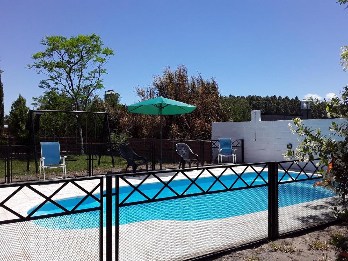 Irundy Apartments Federacion Exterior photo