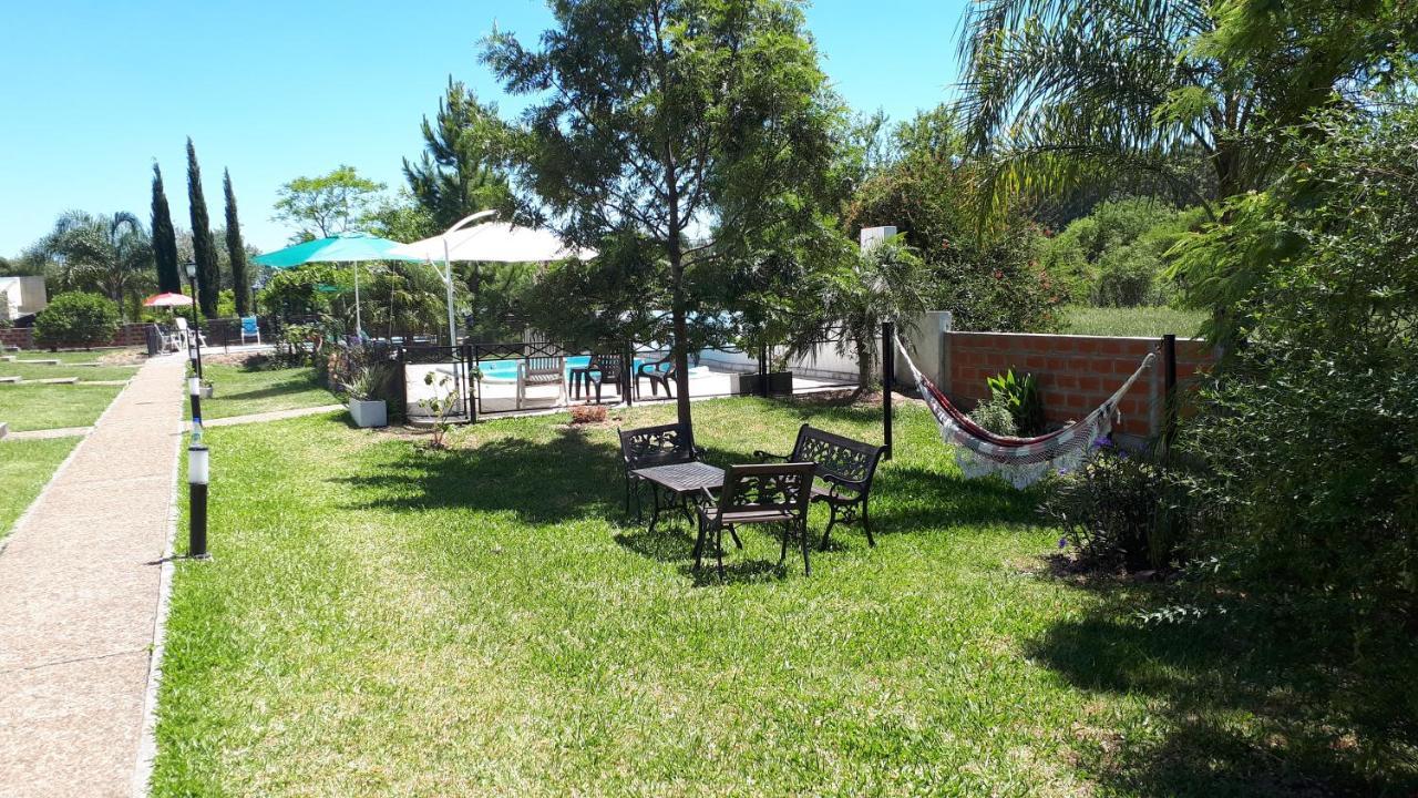 Irundy Apartments Federacion Exterior photo