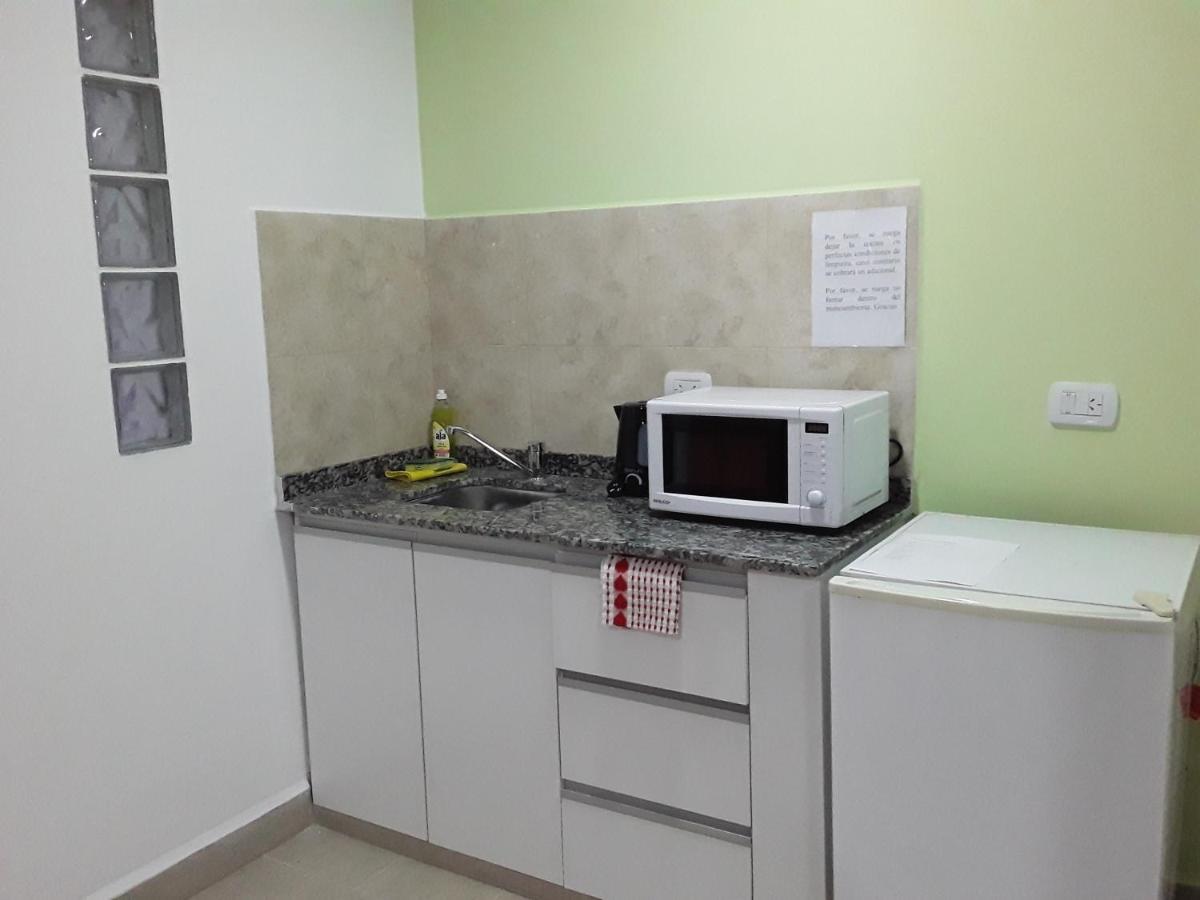 Irundy Apartments Federacion Exterior photo