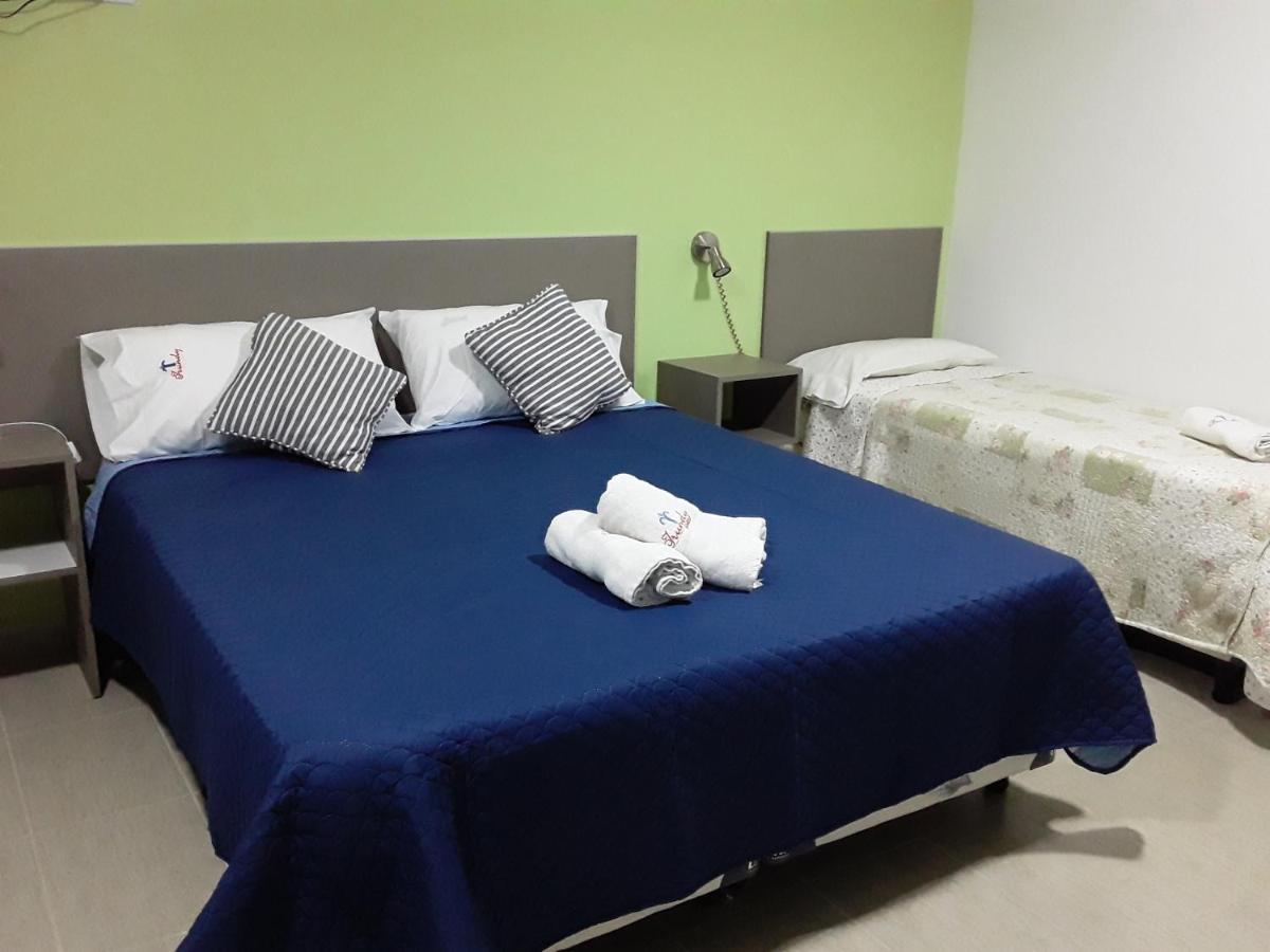 Irundy Apartments Federacion Exterior photo