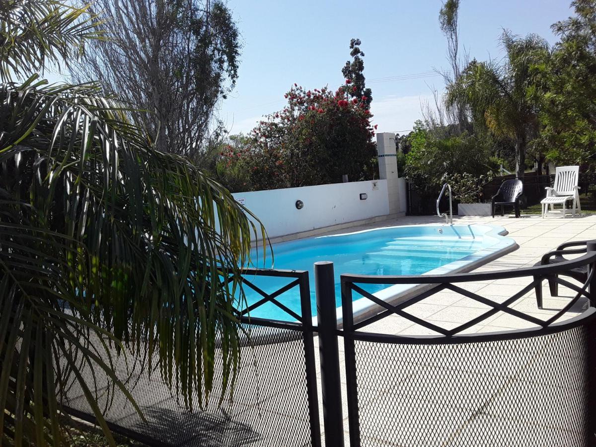 Irundy Apartments Federacion Exterior photo