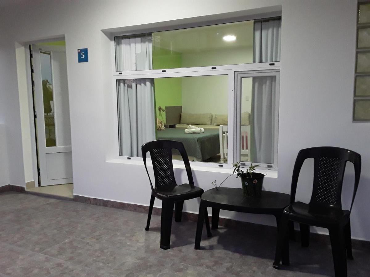 Irundy Apartments Federacion Exterior photo