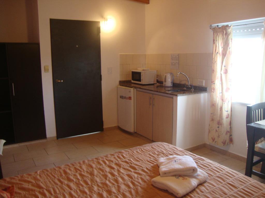 Irundy Apartments Federacion Exterior photo