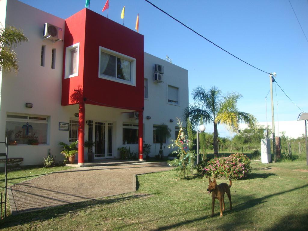 Irundy Apartments Federacion Exterior photo