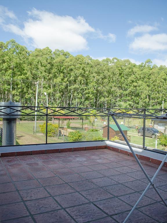 Irundy Apartments Federacion Exterior photo